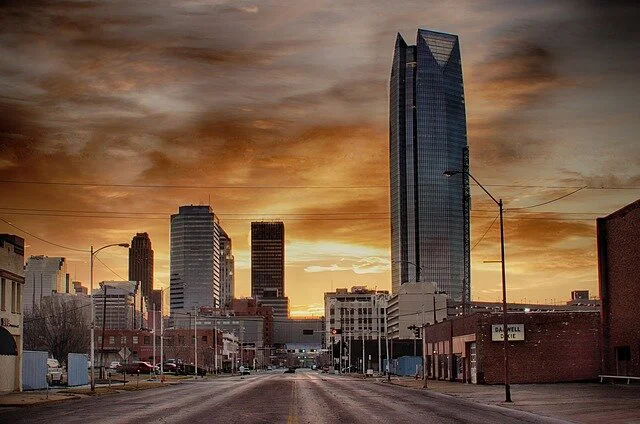 Oklahoma City Oklahoma