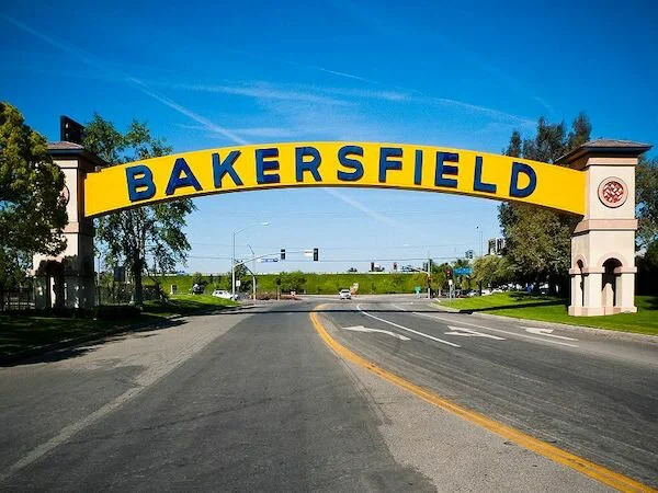 Bakersfield California