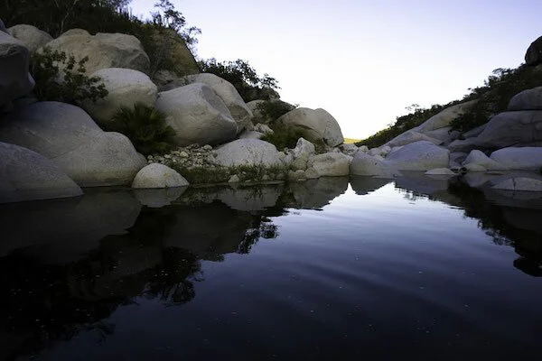 La Sierra California