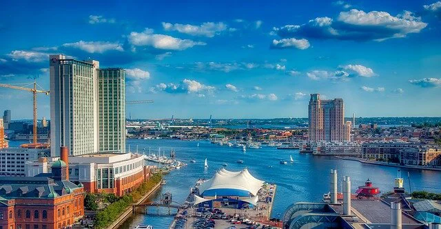 Baltimore Maryland