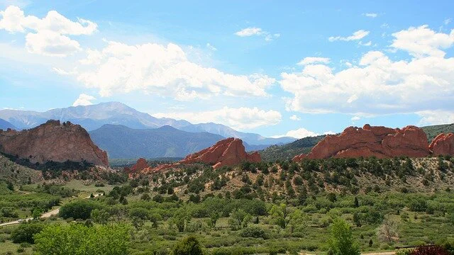 Colorado Springs Colorado