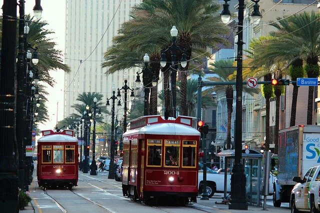 New Orleans Louisiana