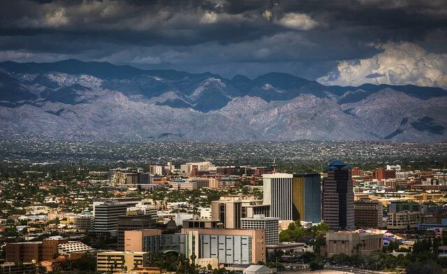 Tucson Arizona