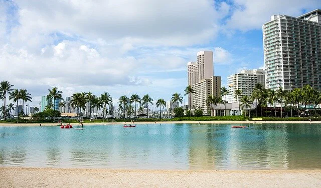 Honolulu Hawaii