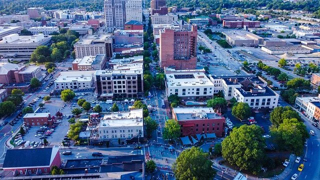 Greensboro North Carolina